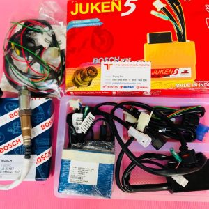 ECU BRT JUKEN 5 PRO SUZUKI SATRIA - RAIDER - SONIC - WINNER PRO