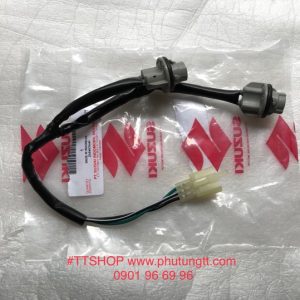 Jack sinhan zin cho Raider Fi Viet Nam, gắn khít với chóa, có cao su đẹm chông nước