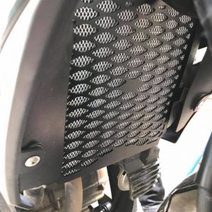 Bảo vệ két nươc Suzuki Raider Fi