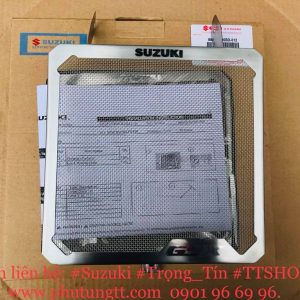 Miếng che bảo vệ két nước chính hãng cho Suzuki GSX 150 Việt Nam