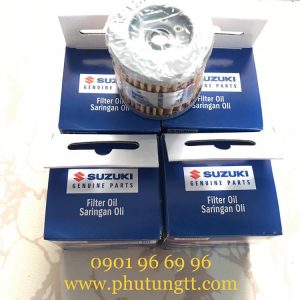 Lọc nhớt chính hãng Suzuki Satria Fi - Satria Fu - Raider Việt Nam