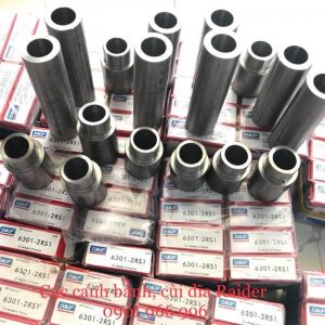 Cục căn bánh, căn cùi dĩa, bạc đạn Raider Fi, Satria Fi Việt Nam