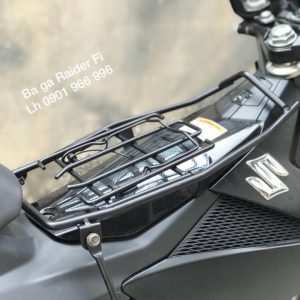 Baga Raider Fi - Satria Fi gắn cho Raider Fi Việt Nam