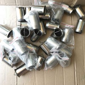 Tiêu tổ ong dành cho pô độ giảm thanh các dòng Suzuki Raider - Winner
