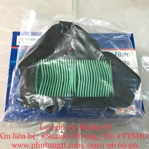Lọc gió Zin Suzuki Satria Fi - Raider Fi Việt Nam
