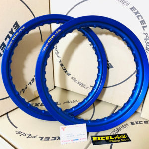 Niềng Excel Xanh Blue 1.6 - 1.85 14 inch