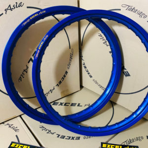 Niềng Excel xanh - Blue