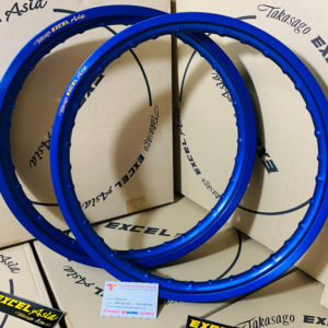 Niềng Excel xanh - Blue