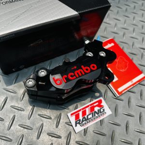 BREMBO BILLET 4 PIS BLACK
