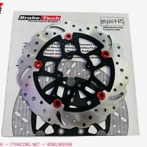 Dĩa braketech 267mm