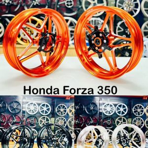 MÂM CNC FORGED RIM X1R HONDA FORZA 350